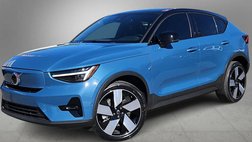 2022 Volvo C40 Recharge Pure Electric P8