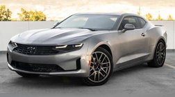 2019 Chevrolet Camaro LT