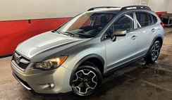 2015 Subaru XV Crosstrek 2.0i Premium