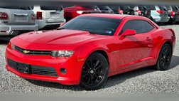 2014 Chevrolet Camaro LT