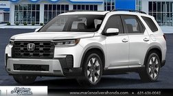 2026 Honda Pilot Touring