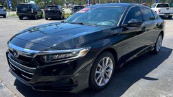 2021 Honda Accord LX