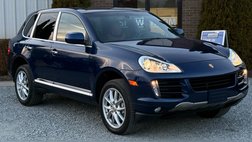 2008 Porsche Cayenne S