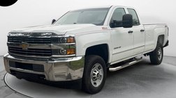 2015 Chevrolet Silverado 2500HD Work Truck