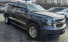 2019 Chevrolet Suburban Shield LT
