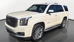 2015 GMC Yukon SLT