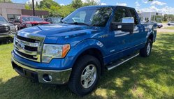 2014 Ford F-150 XLT
