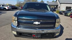 2008 Chevrolet Silverado 1500 LT