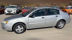 2005 Saturn Ion 1