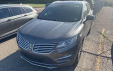 2017 Lincoln MKC Reserve