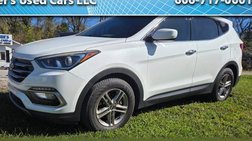 2017 Hyundai Santa Fe Sport 2.4L