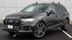 2020 Audi Q7 quattro Prestige 55 TFSI