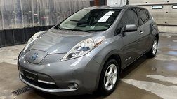 2014 Nissan LEAF SV