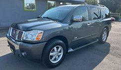2004 Nissan Armada LE 4WD
