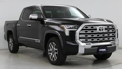 2025 Toyota Tundra 1794 Edition