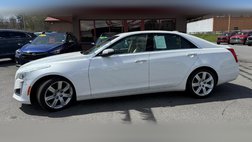 2015 Cadillac CTS 3.6L Premium Collection