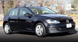 2017 Volkswagen Golf Wolfsburg Edition