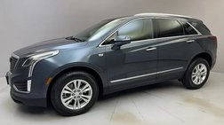 2021 Cadillac XT5 Luxury