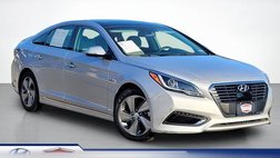 2016 Hyundai Sonata Hybrid Limited