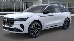 2026 Lincoln Nautilus Hybrid Black Label