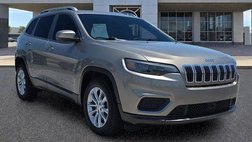 2021 Jeep Cherokee Latitude