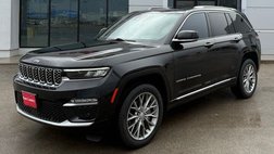 2023 Jeep Grand Cherokee Summit