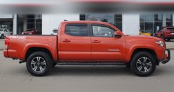2016 Toyota Tacoma TRD Sport