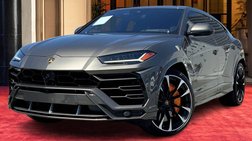 2021 Lamborghini Urus Base