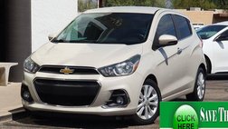 2016 Chevrolet Spark 2LT CVT