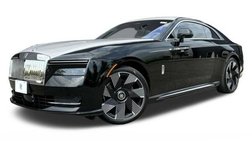 2024 Rolls-Royce Spectre Base