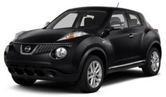 2013 Nissan JUKE SV