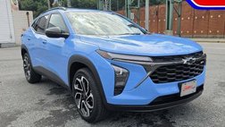 2024 Chevrolet Trax RS