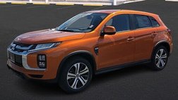 2026 Mitsubishi Outlander Sport ES AWC