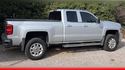 2015 Chevrolet Silverado 2500HD LT