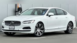 2023 Volvo S90 B6 Ultimate
