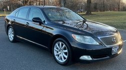 2007 Lexus LS 460 Base