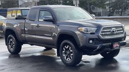 2016 Toyota Tacoma TRD Off-Road