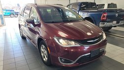 2018 Chrysler Pacifica Hybrid Limited