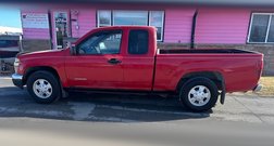 2005 Chevrolet Colorado 