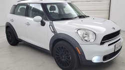 2016 MINI Countryman Cooper S