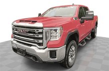 2022 GMC Sierra 3500HD SLE