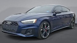 2020 Audi S5 Sportback 3.0T quattro Prestige