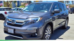 2022 Honda Pilot EX-L