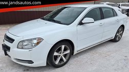 2011 Chevrolet Malibu LT