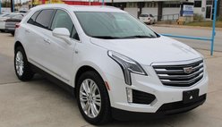 2018 Cadillac XT5 Premium Luxury