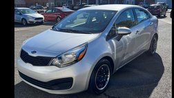 2012 Kia Rio LX