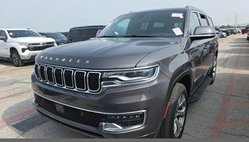 2022 Jeep Wagoneer Series I