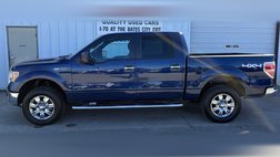 2011 Ford F-150 XLT