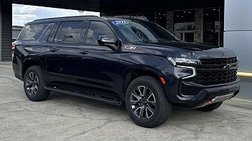 2023 Chevrolet Suburban Shield Z71