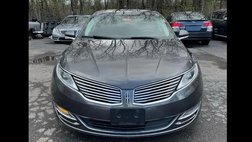 2016 Lincoln MKZ Base